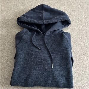 Billabong Men’s Large Blue Hoodie, Super Soft & Warm